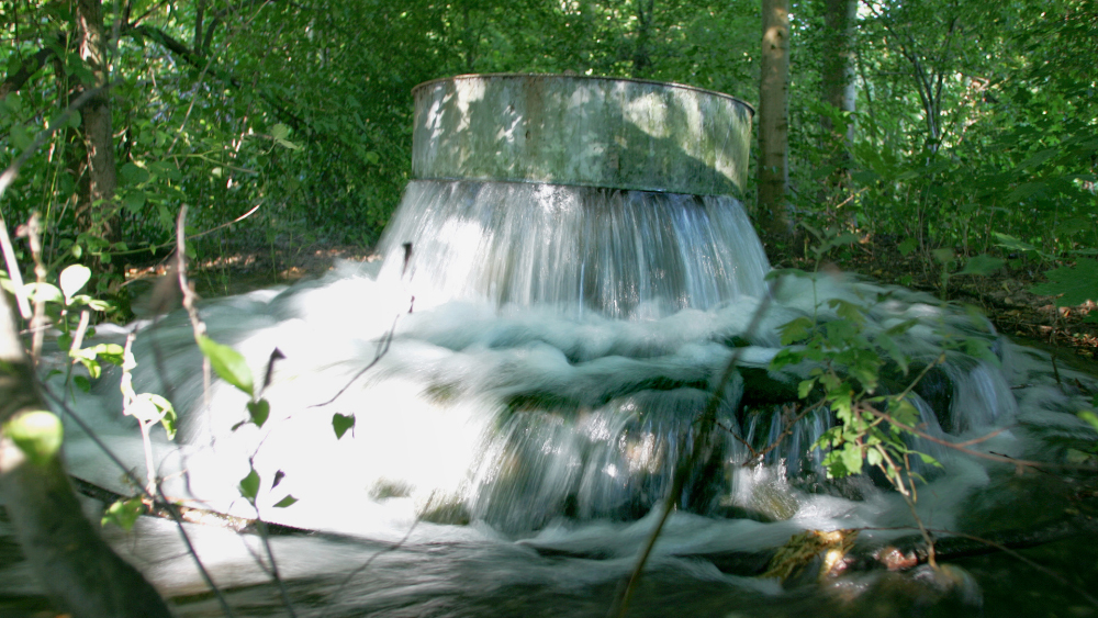 Baslerwasser - IWB Trinkwasserproduktion